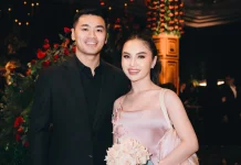 Hubungan Asmara Elina Joerg dan Arvin Lourentino