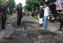 Ratusan Kilometer Jalan Rusak, Pemkab Buleleng Sebut Perlu Penanganan 10 Tahun