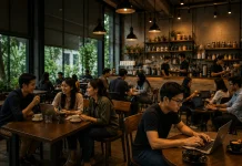 Budaya Minum Kopi dan Perkembangan Masyarakat Modern
