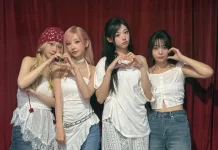 QWER Resmi Debut di Jepang, Gandeng Warner Music Japan Perluas Karier Global