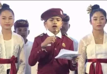 74 Siswa Sekolah Rakyat Tunjukkan Kemajuan, Gedung Permanen Segera Dibangun