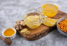 Nikmat dan Menyehatkan, Rebusan Air Jahe Merah Jadi Pilihan Minuman Alami Keluarga