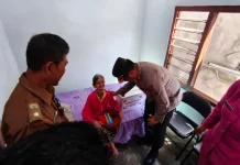 Hari Bhayangkara, Polres Buleleng Rampungkan Bedah Rumah Warga