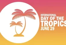 Hari Tropis Internasional, Intip Sejarahnya