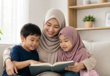 Perempuan Berperan Sentral Membangun Keharmonisan Keluarga