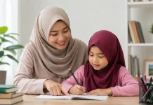 Perempuan Berperan sebagai Ibu Bangsa dalam Mencetak Generasi Berkualitas