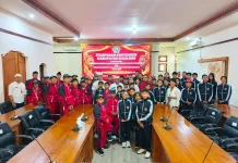 Pemkab Buleleng Lepas Kontingen O2SN dan Peparpeprov