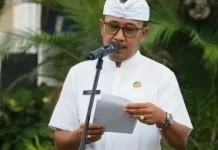 Sekda Buleleng Ajak ASN Perkuat Ketahanan Keluarga pada Peringatan Harganas
