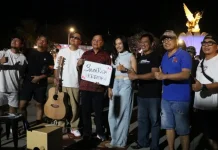 Musisi Lokal Dapat Ruang, Titik Nol Singaraja Disiapkan Jadi Pusat Kreativitas