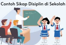 Disiplin Dimulai dari Hal Kecil, Berdampak Besar bagi Masa Depan
