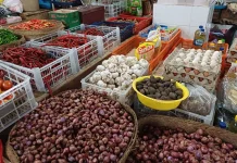Sejumlah Pangan di Cilegon Mengalami Penurunan Harga