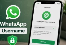 WhatsApp Hadirkan Fitur Username, Pengguna Tak Lagi Perlu Bagikan Nomor Telepon