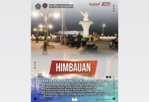 Pemkab Buleleng Imbau Pengunjung Titik Nol Singaraja Tertib Parkir