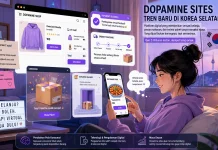 Fenomena "Dopamine Sites" Cerminkan Perubahan Pola Konsumsi Gen Z di Era Digital