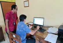 Diskominfosanti Buleleng Perkuat Kualitas Website Resmi Perangkat Daerah