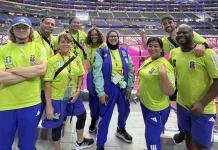 Intip Kisah Mita Yulian Sasmita, Relawan Indonesia di Piala Dunia 2026