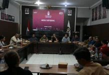 KPU Buleleng Perkuat Kemitraan Media Demi Informasi Pemilu Terpercaya