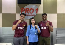 FHI Buleleng Hadapi Tantangan Pendanaan, Optimistis Hoki Terus Berkembang