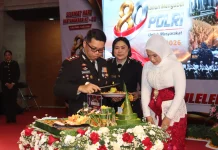 Kapolres Buleleng Tegaskan Polri untuk Masyarakat di Hari Bhayangkara Ke-80