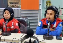 Relawan PMI Ajak Masyarakat Tingkatkan Kesiapsiagaan Hadapi Musim Kemarau