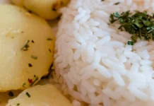 Kentang atau Nasi, Mana Pilihan Karbohidrat Lebih Menyehatkan untuk Tubuh?