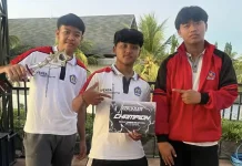 Spensaraja Ukir Prestasi di GYC FF tingkat pelajar SMP dan SMA se-Bali