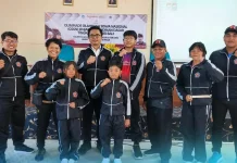 Disdikpora Buleleng Dukung Atlet Pelajar Berlaga di O2SN Bali 2026