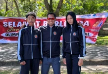 PASI Buleleng Raih Emas O2SN Bali, Satu Atlet Lolos ke Nasional