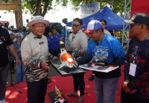 300 Anglers Ramaikan Fishing Tournament, Wisata Bahari Buleleng