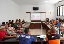 BPBD Buleleng Perkuat Tim Reaksi Cepat Hadapi Ancaman Bencana Daerah