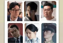 Fakta dan Pemain Agent Kim Reactivated, Drakor Aksi yang Bikin Tegang