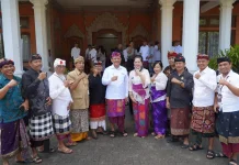 Bupati Sutjidra Tekankan Semangat Ngayah Majelis Desa Adat Alitan
