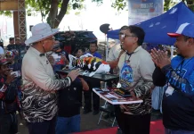 Ratusan Pemancing Ramaikan Bupati Buleleng Fishing Tournament 2026