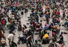 Mengenal Festival Dalomon, Tradisi Memancing di Afrika Barat