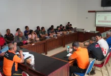 TRC Lintas Sektor Disiapkan, Buleleng Percepat Respons Penanggulangan Bencana