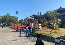 Memilah Sampah Masih jadi PR Pengunjung PKB