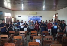 KOSARASA Tingkatkan Kemampuan Bahasa Inggris Pelaku Wisata Desa Anturan