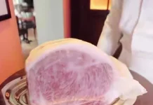 Kobe Wagyu A5, Daging Sapi Premium Jepang yang Terkenal dengan Marbling Sempurna