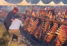 Tradisi Asado, Ritual Memanggang Daging yang Menjadi Simbol Kebersamaan di Amerik