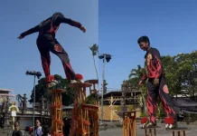 Suka Duka Pemain Barongsai, dari Kejar Cuan hingga Cedera Badan
