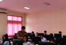 Disnakerperind Jembrana Buka Lima Pelatihan Berbasis Kompetensi