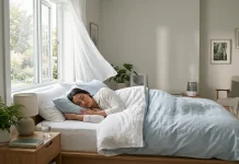Kamar Sejuk Dukung Tidur Nyenyak dan Tubuh Lebih Bugar Setiap Hari