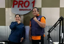 BPBD Buleleng Sebut Media Berperan Krusial Bangun Kesadaran bencana Masyarakat