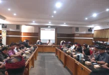 Digitalisasi Perlinsos Dikebut, ASN Buleleng Diminta Bergerak Bersama