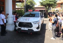 PMI Buleleng Optimistis Tingkatkan Respons Bencana Berkat Tambahan Kendaraan