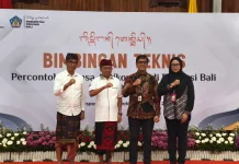 Mengening Wakili Buleleng, Bidik Predikat Desa Antikorupsi 2026 Bali