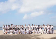 Shidokan Festival Bali 2026 Sukses Gaet Perhatian Lokal dan Internasional