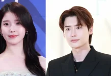 IU dan Lee Jong Suk Akhiri Hubungan setelah Empat Tahun Bersama