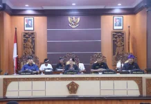 DPRD Jembrana Soroti Target PAD dan Aktivitas Pasar Umum Negara