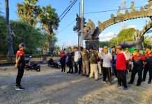 Antrean Pelabuhan Gilimanuk Sisakan Sampah, 500 Kg Residu Diangkut